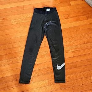 Women's Nike Black leggings